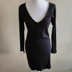 Socialite New low back dress